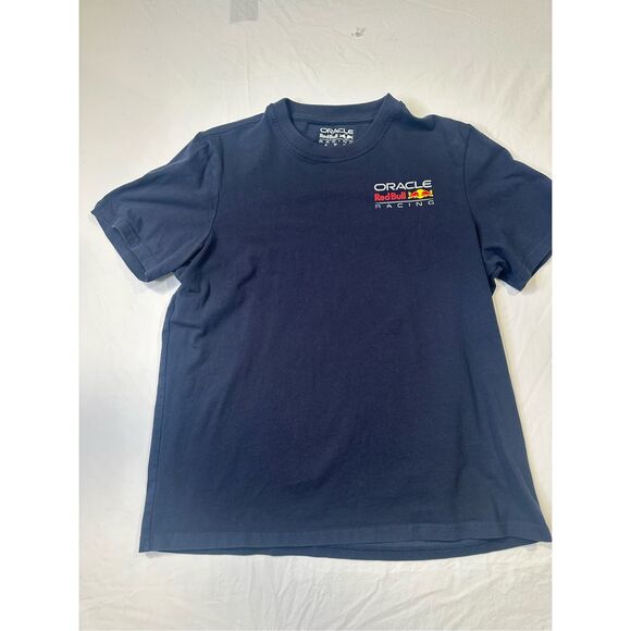 Formula 1 Red Bull Racing 2020'S Navy Adult TShirt Tee Size Large - Picture 1 of 8